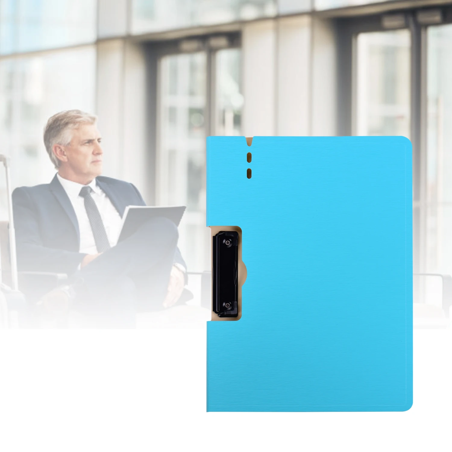 A4 размер письма буфер обмена Красочная обложка для файлов папка органайзер