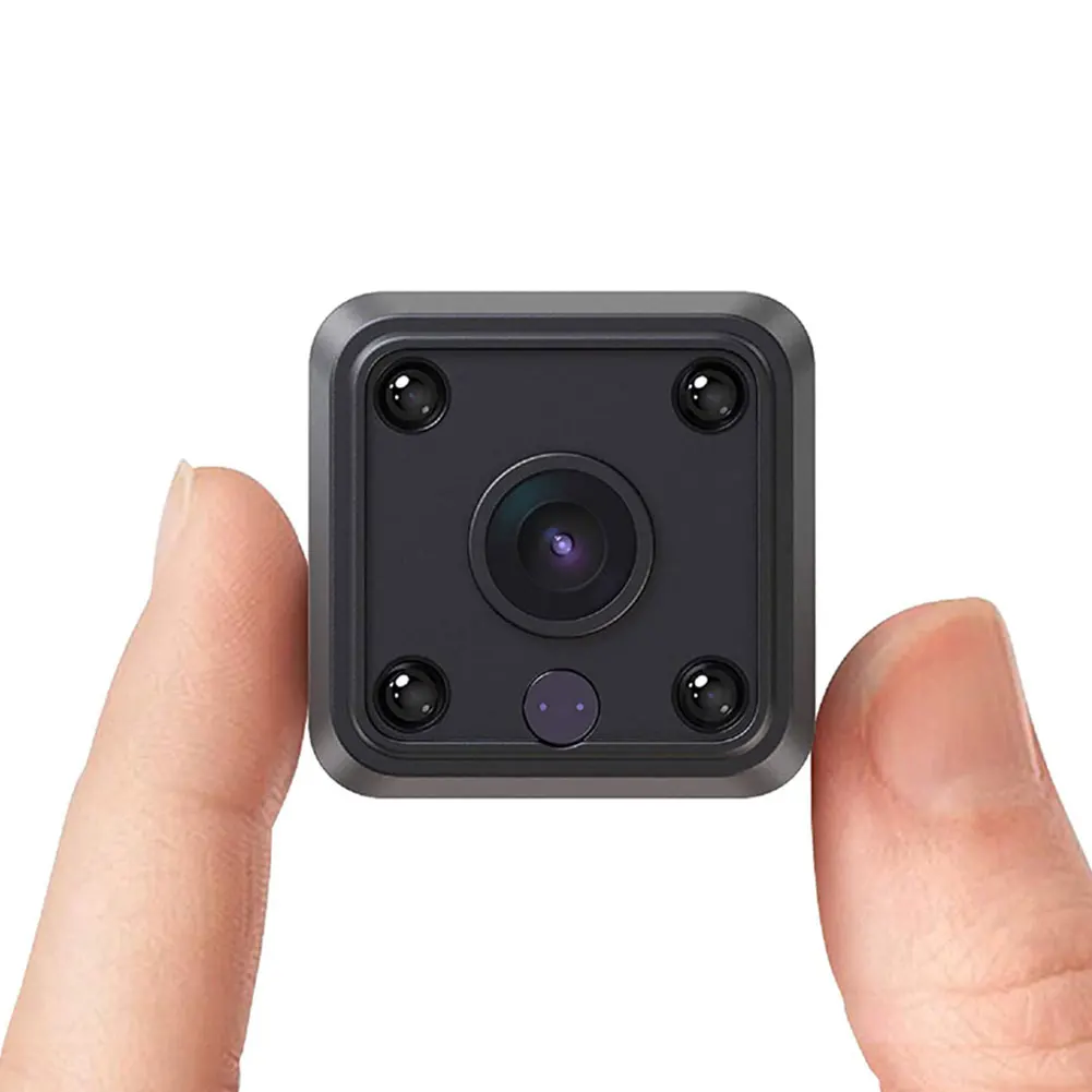 Мини камера HD 1080P Vision видеокамера с датчиком движения беспроводная X6 DVR микро