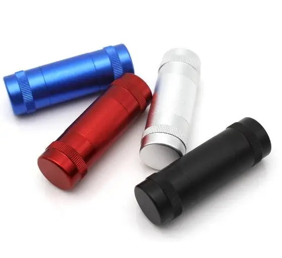 Алюминиевый пресс для пыльцы трав и табака|Аксессуары сигарет| |