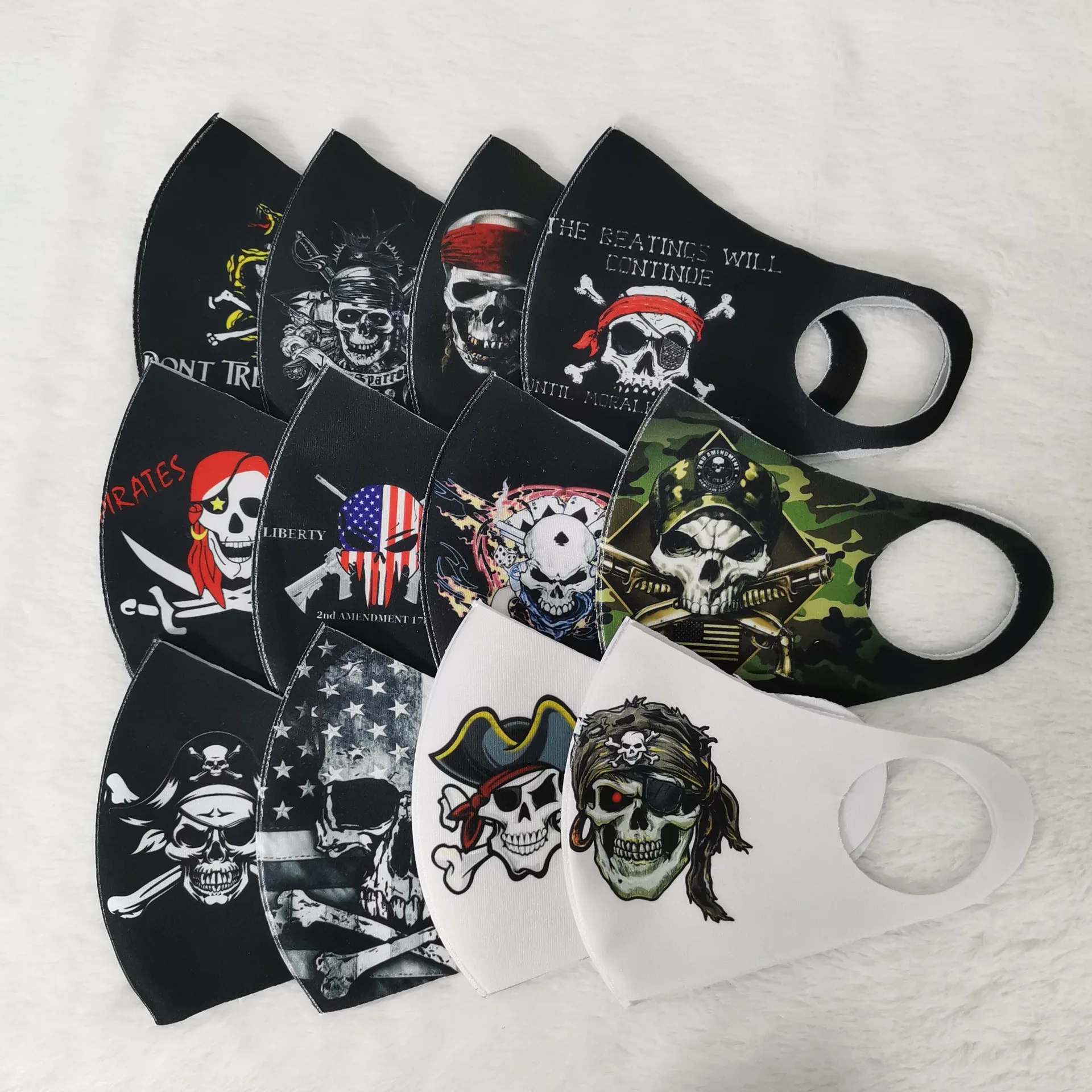 

Маска для косплея на Хэллоуин, многоразовые черные кожаные маски для интимной вечерние, маскарада, бала, модные маски, воротник в стиле панк,...