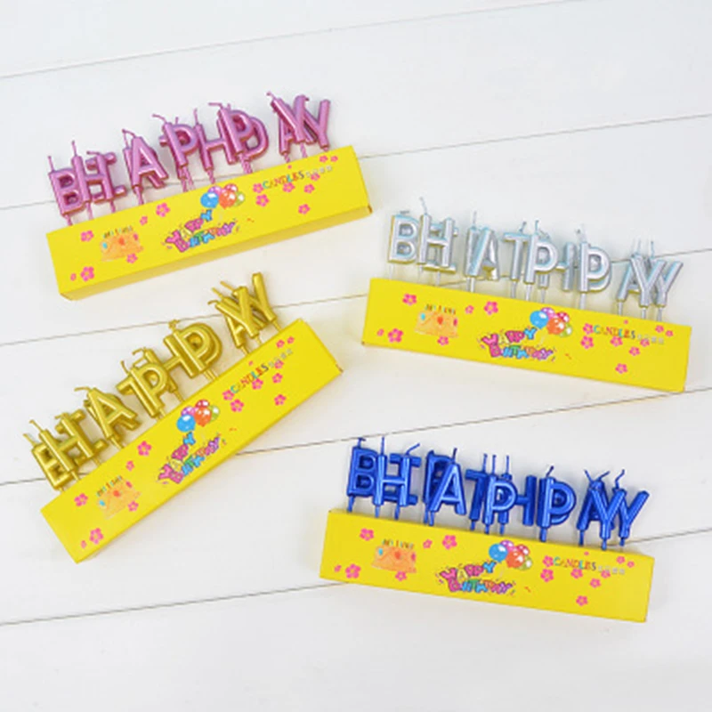 13 шт. креативные открытки в виде букв английского алфавита | Дом и сад