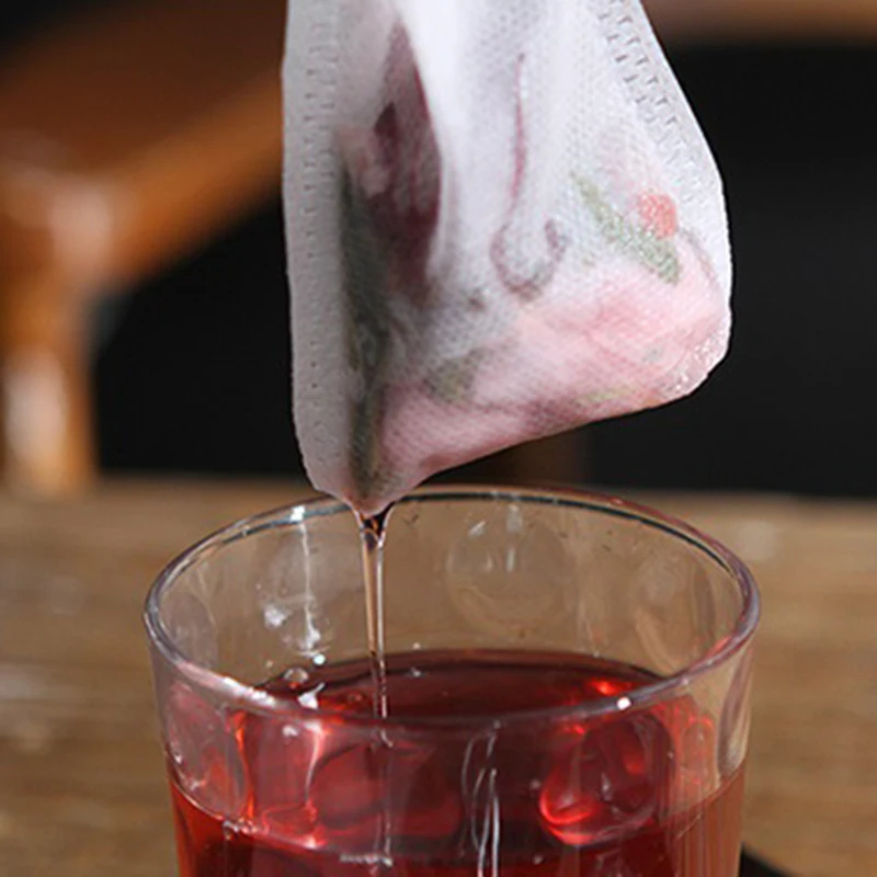 100 шт. чайные пакетики | Дом и сад