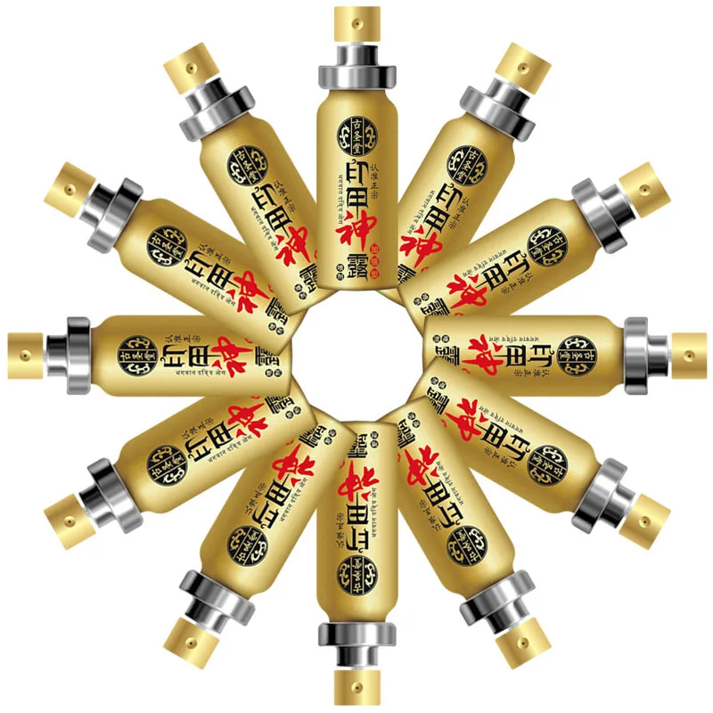 Новая индийская Виагра для мужчин сексуальное массажное масло усилители