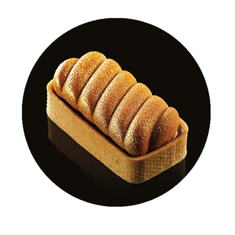 Посуда для выпечки резак квадратная форма силиконовый мусс круглая французская