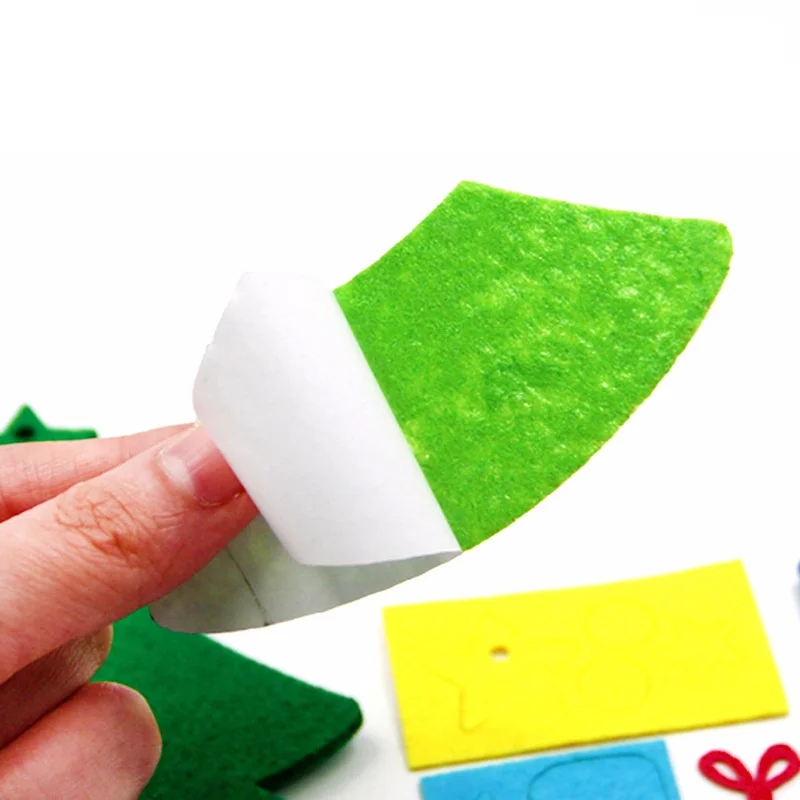 Детский Рождественский ветряной колокольчик сделай сам детский пазл игрушки