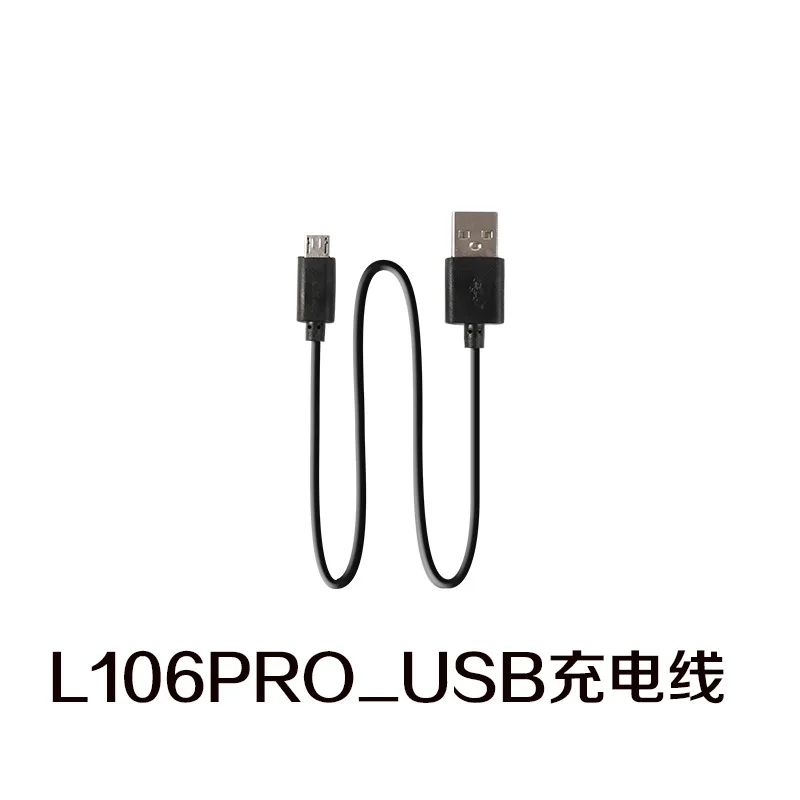 

L106pro L106 Pro Battery Charger USB Charging Cable Original Spare Parts