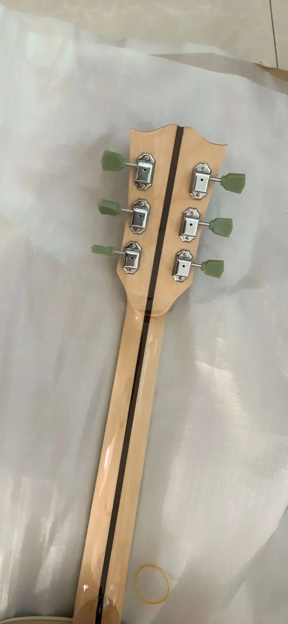 В наличии Китай Гитары Заводская Новый J200 естественный цвет акустической гитары