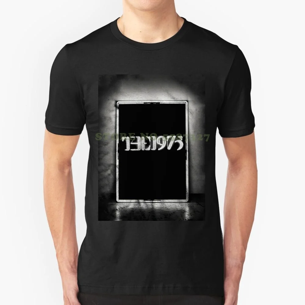 

The 1975 Black Tour T Shirt Official Mens Unisex Indie Rock Music Band Merch Tee On Sale New Fashion Summer