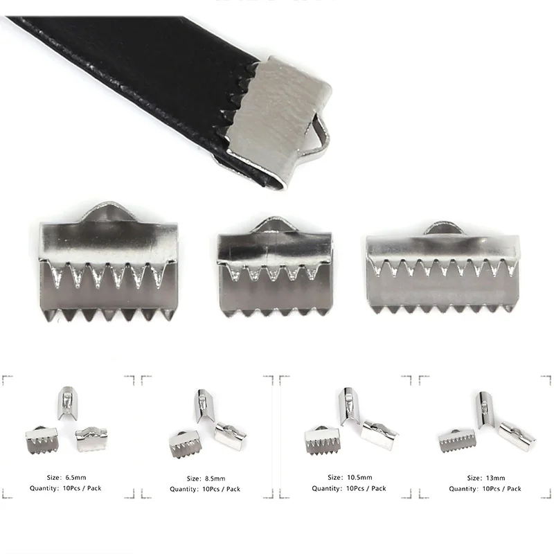 Застежка-Пряжка для кулона застежка-крючок Зажимная подвеска-Бейл коннекторы