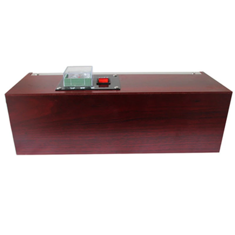 Термоусадочная машина для упаковки пленки для парфюмерной коробки, сигарет, косметики, блока игральных карт и блистерной упаковки.