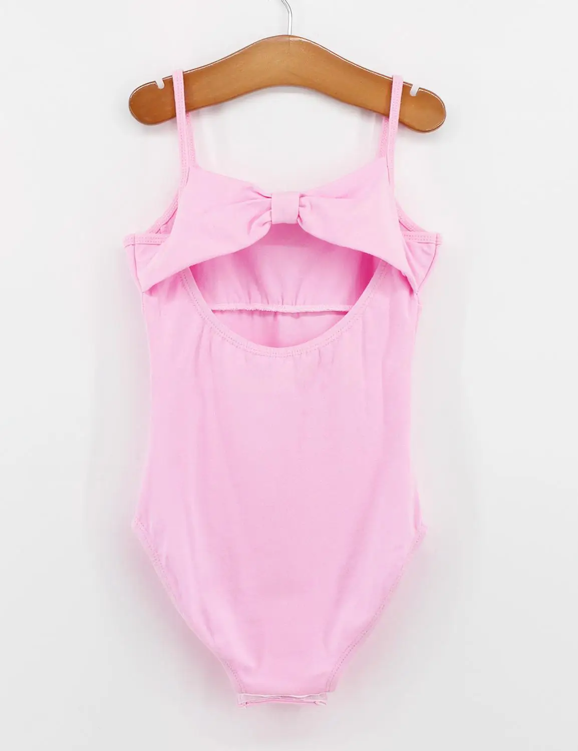 Трико с рукавами Сетчатое трико вырезом бантом открытой спиной Одежда для танцев