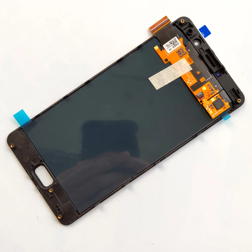 Оригинальный ЖК дисплей Supor Amoled для Lenovo Vibe P2 5 дюйма сенсорный экран дигитайзер в
