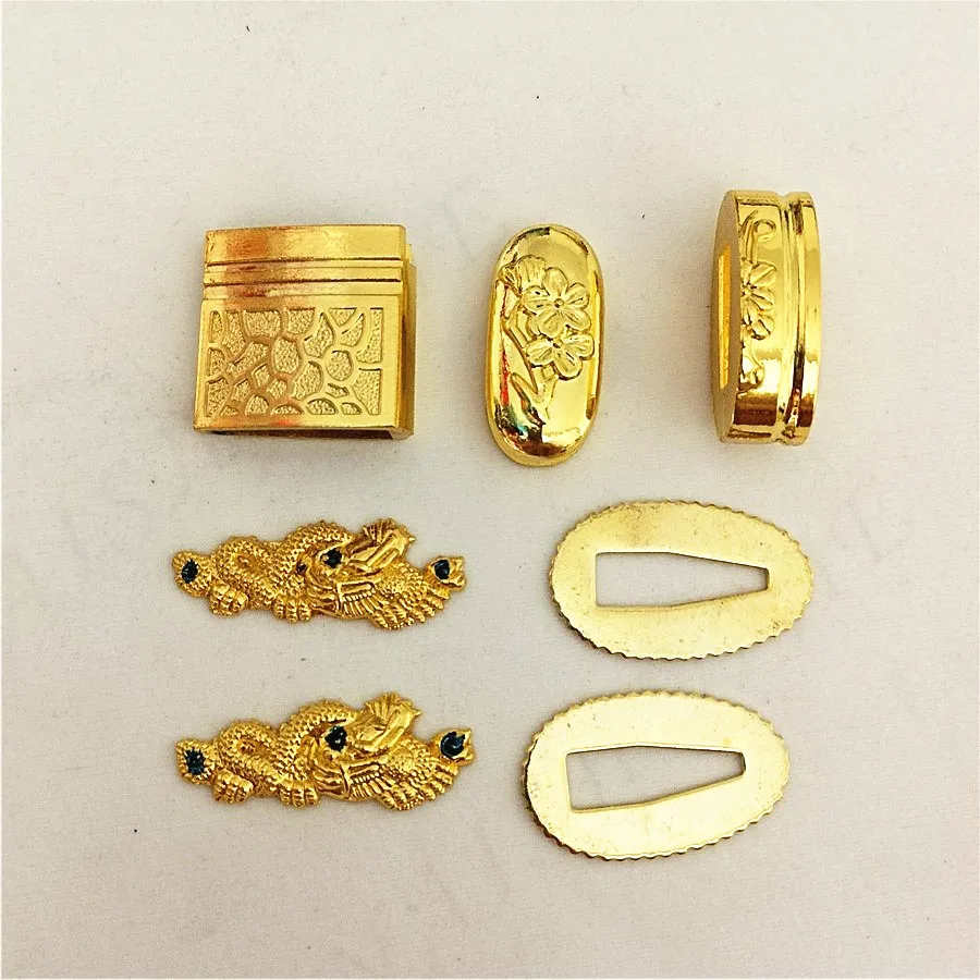 Набор аксессуаров из сплава для японских фотографий | Дом и сад