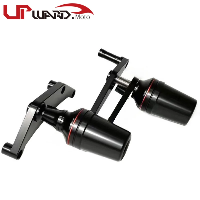 

For DUCATI V4 PANIGALE 2018 2019 PANIGALE V4S Motorcycle Falling Protection Frame Slider Fairing Guard Anti Crash Pad Protector