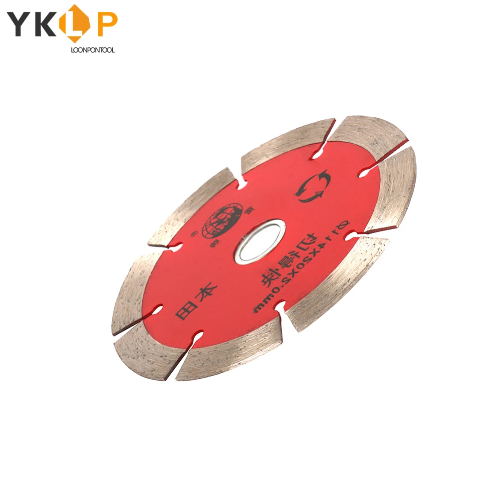 Алмазные диски для циркулярной пилы дисковые режущие инструменты бетона гранита