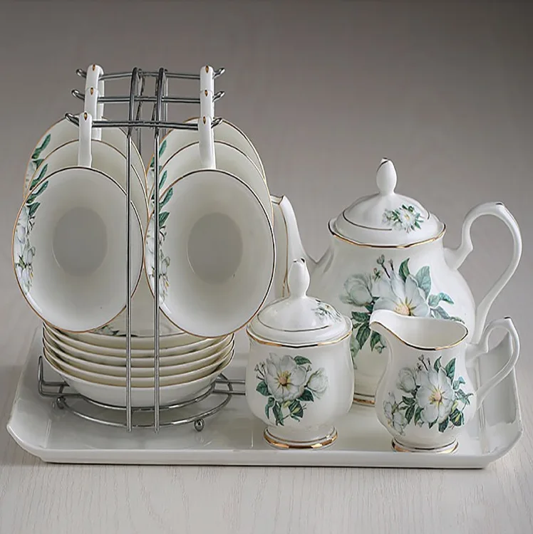 Английский послеобеденный чай черный чайный набор керамическая кофейная чашка