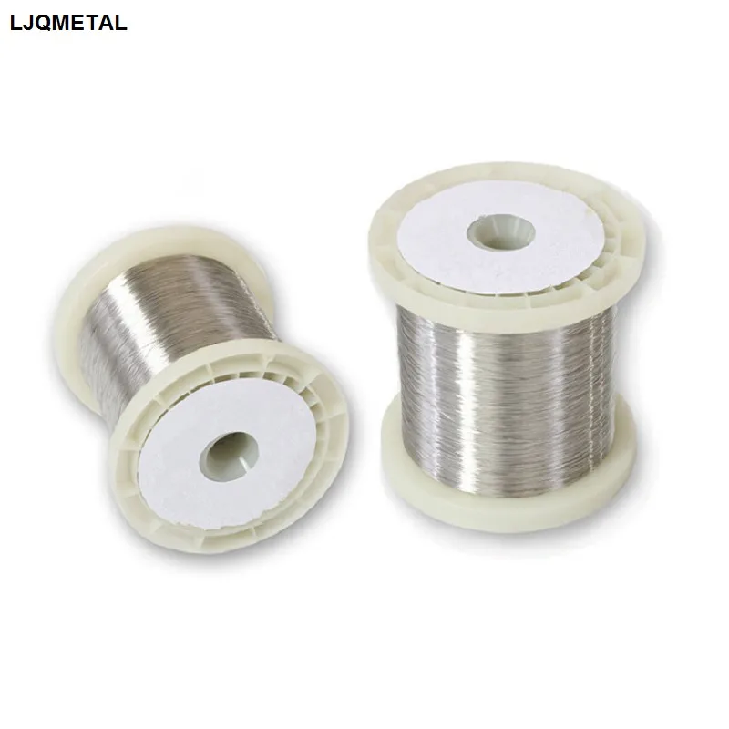 

Nickel Metal Wire 99.99% High Purity Ni for Scientific Research Experiment Element Collection Hobby Gift