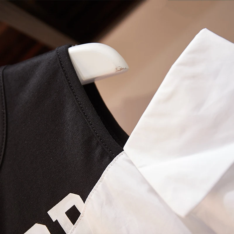 Женский летний комплект из двух предметов футболка с открытыми плечами и