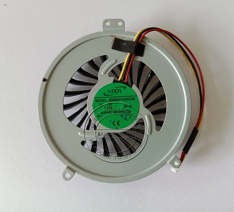 Кулер для процессора ноутбука Sony VAIO SVE15 AD05605HX09G300 (0FJ8)