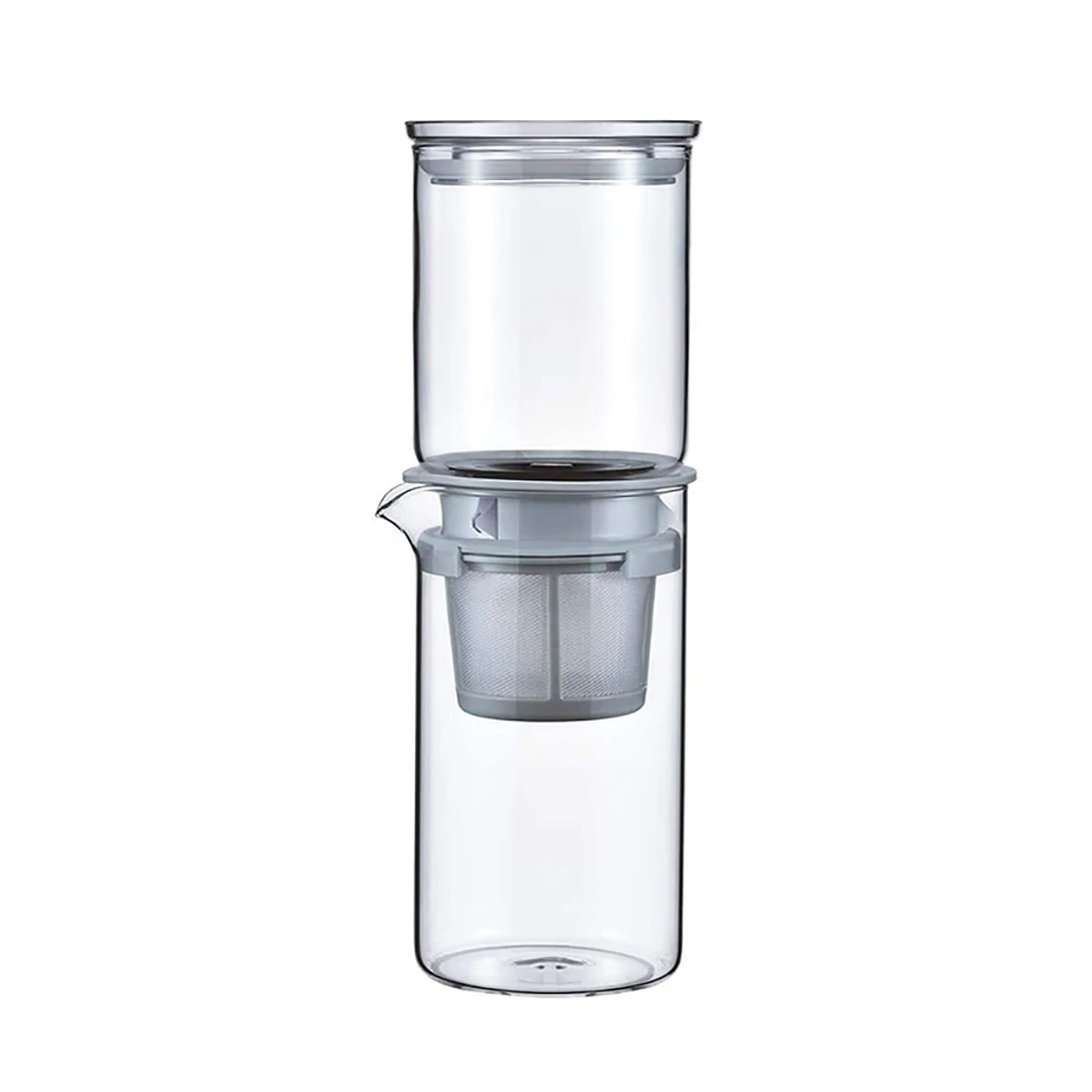 Hario Новый Кофе горшок водопроводная вода горшки капельная для воды и льда с