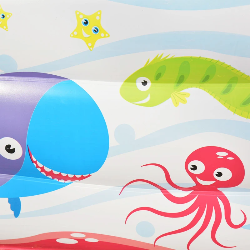 Детский надувной бассейн высококачественный детский для дома большой размер