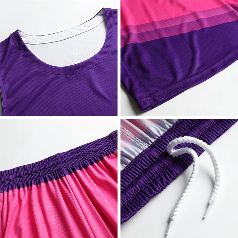 VTOP индивидуальные уникальные взрослые баскетбольные майки Мужская Форма