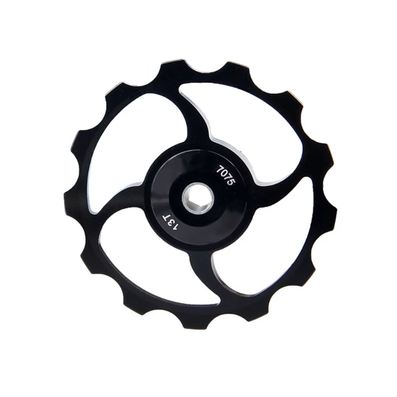 

918E MTB Bicycle Rear Derailleur Pulley Jockey Wheel 13T Ceramic Bearing Road Bike