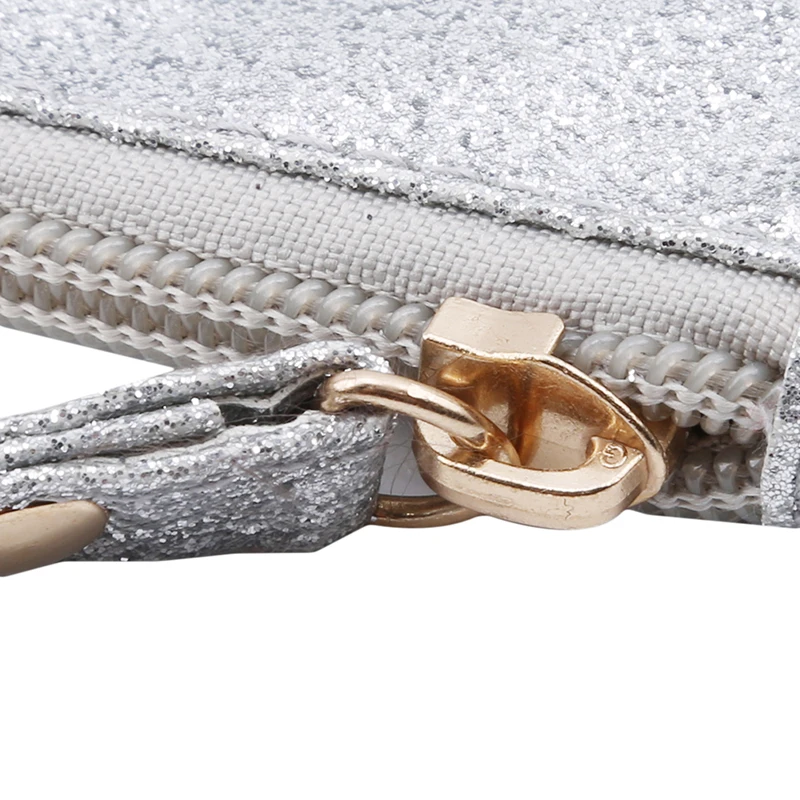 

2021 New Fashion Coin Purse Zipper Sqare Coin Purse Solid Simple Style Female Party Mini Wallet 4 Colors