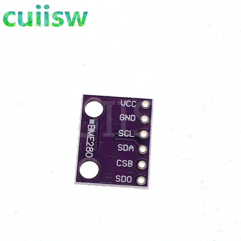 1 шт. высокоточный модуль датчика атмосферного давления BME280|bme280|modulemodule sensor |