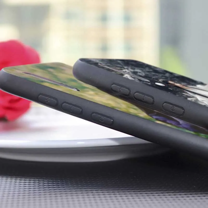 Чехол для телефона samsung galaxy note 8 9 10 pro plus Мягкий силиконовый чехол Звезда актер