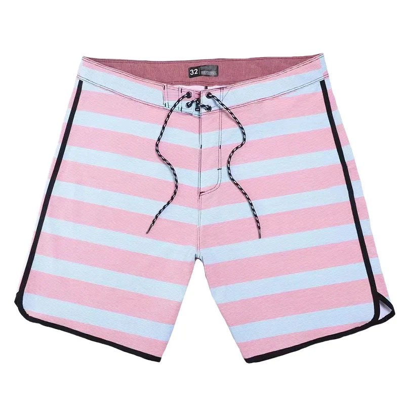 2021 мужские 4-сторонние эластичные переработанные бордшорты водонепроницаемые
