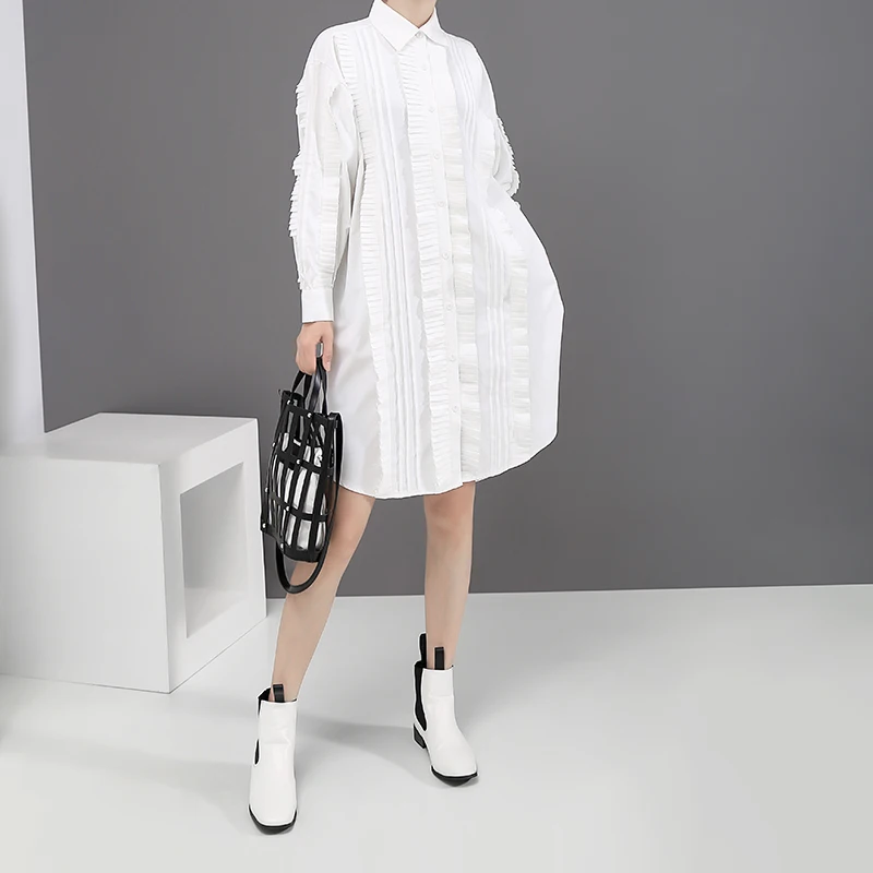 Новинка 2019 комплект из двух предметов корейский стиль женская мода длинный рукав