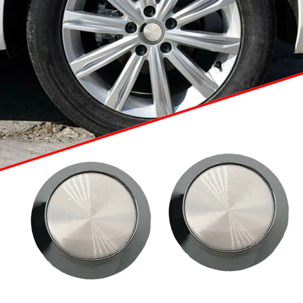 

Universal Wheel Hub Cap Accessory Wheel Hub Cap 60mm Wheel Hub Center Cap Auto