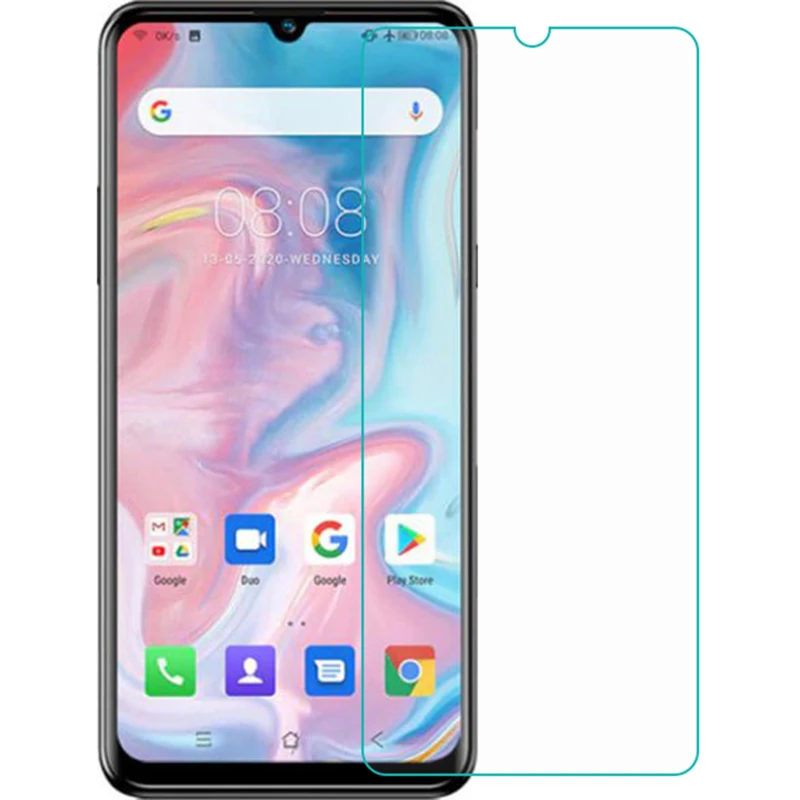Защитное стекло для Blackview A80 A60 A20 Pro BV5800 BV6800 BV9500 Plus