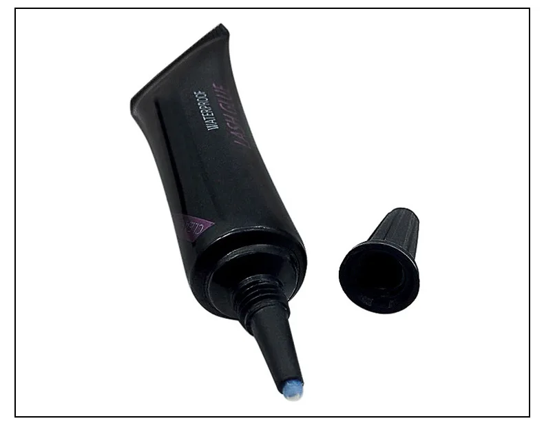 Клей для накладных ресниц 10 шт. клей наращивания черный белый инструмент макияжа