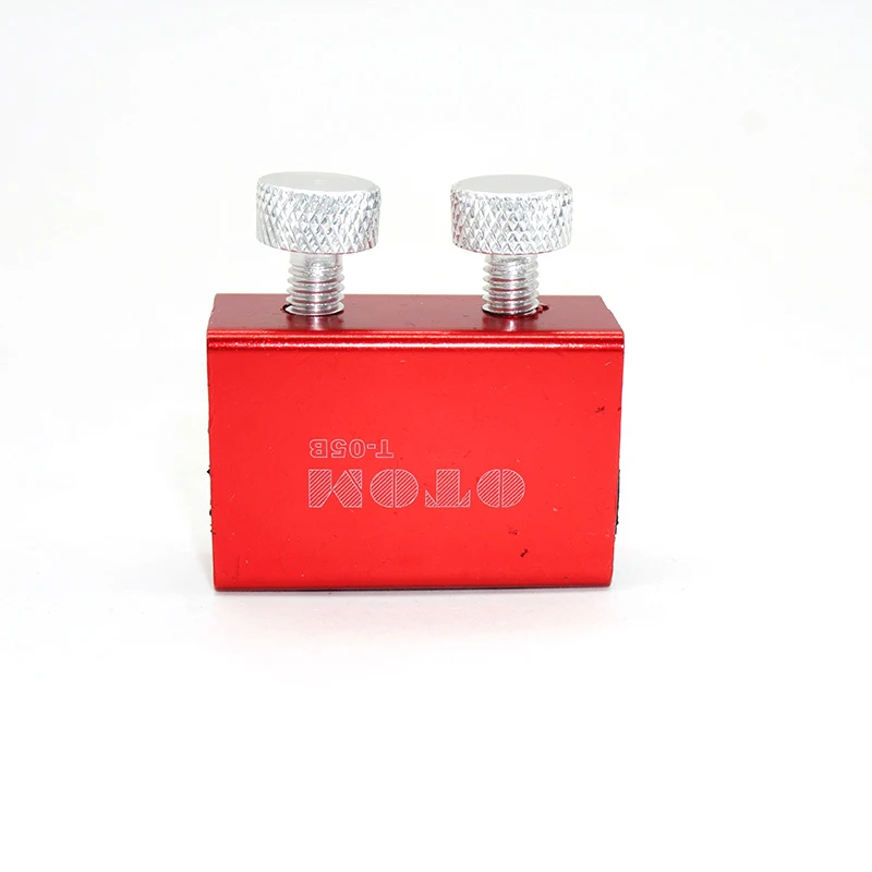 Инструмент для очистки сцепления мотоциклетной тяги Универсальный алюминиевый