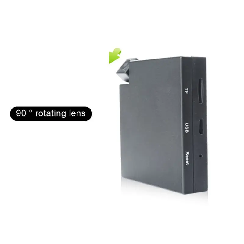 Md13 мини-камера инфракрасная длительное время работы в режиме ожидания