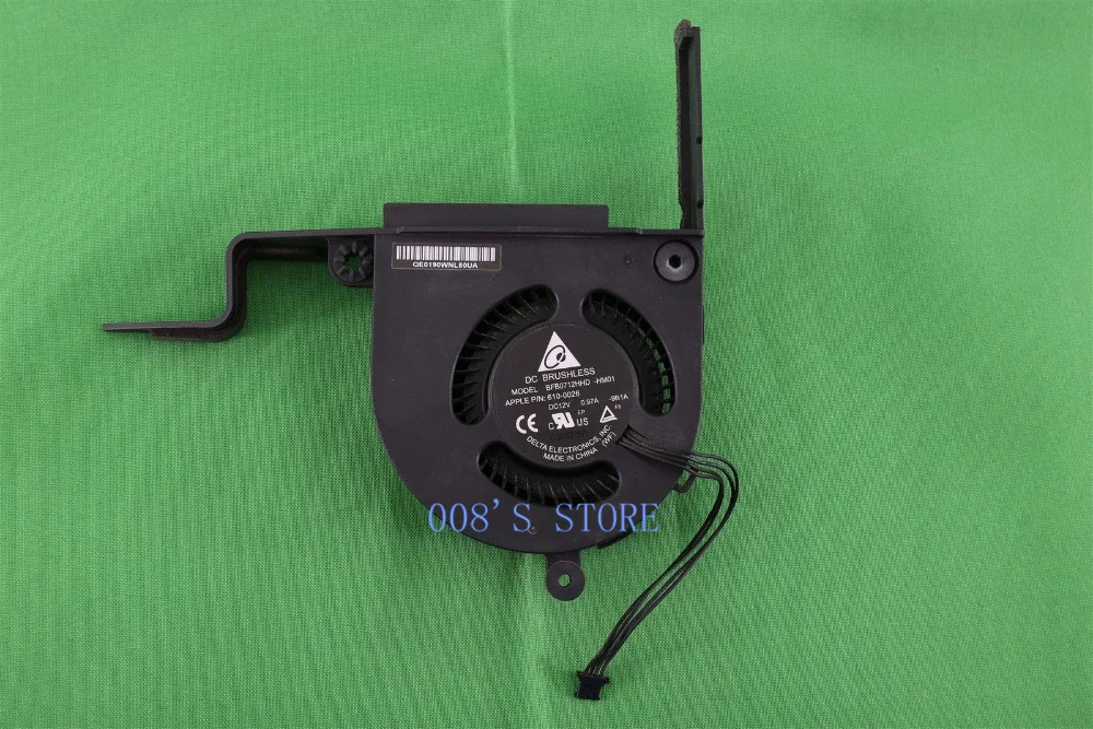 Охлаждающий вентилятор для Apple iMac 21 5 дюйма оптический привод A1311 069-3692 2009 2010