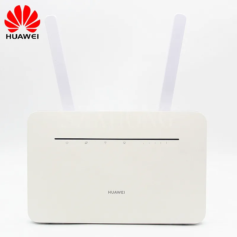 

Беспроводной маршрутизатор Huawei B535 B535-232, 4G LTE, 300 Мбит/с, 4G, Wi-Fi роутер с антенной, Поддержка диапазона LTE: B1 / B3 / B7 / B8 / B20 / B28