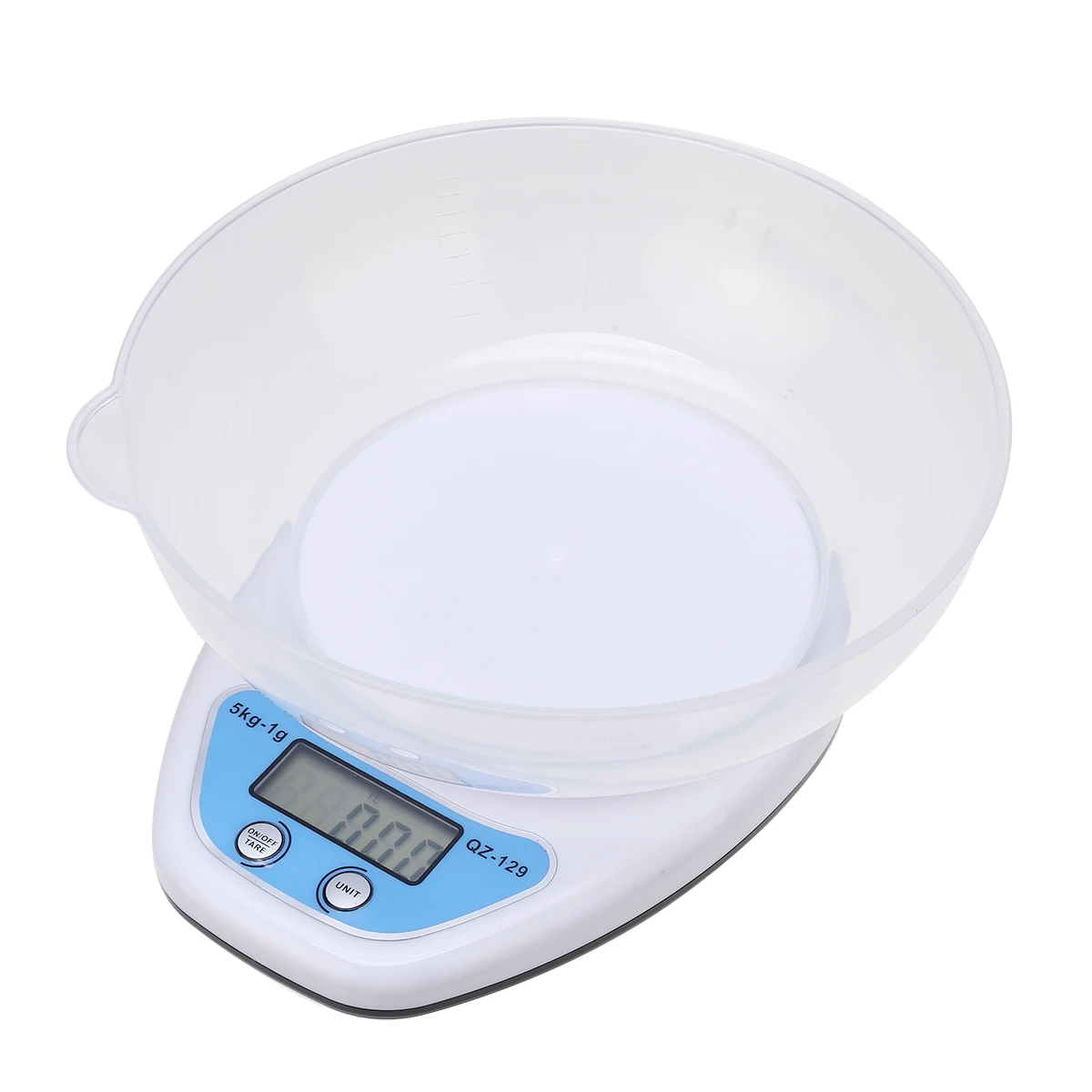 5 кг портативные цифровые весы кухонные электронные инструмент | Дом и сад