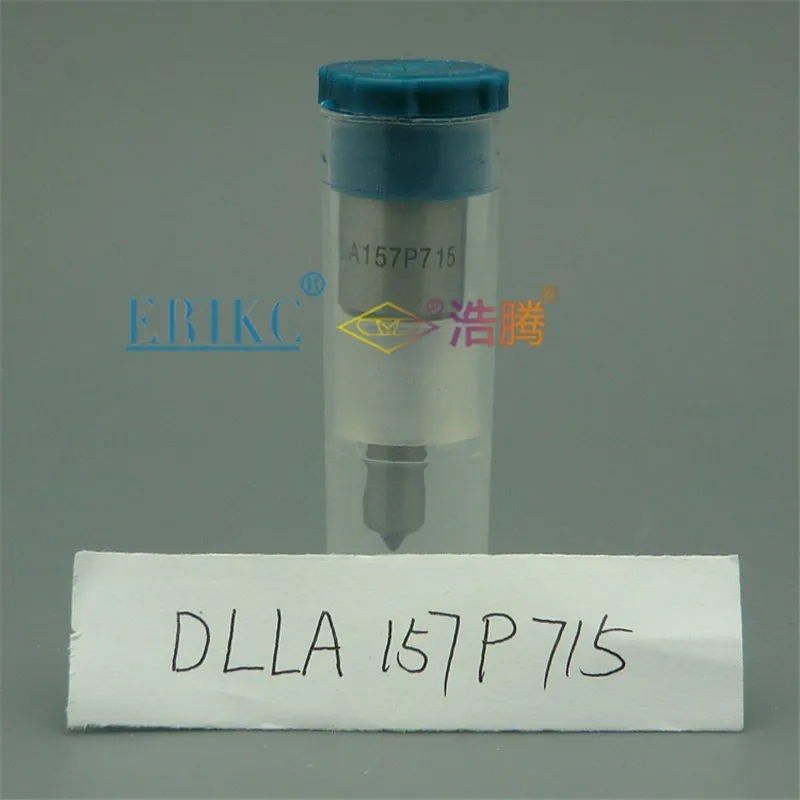 ERIKC топливный насос сопло Dlla157p715 для дизельного топлива Форсунка с