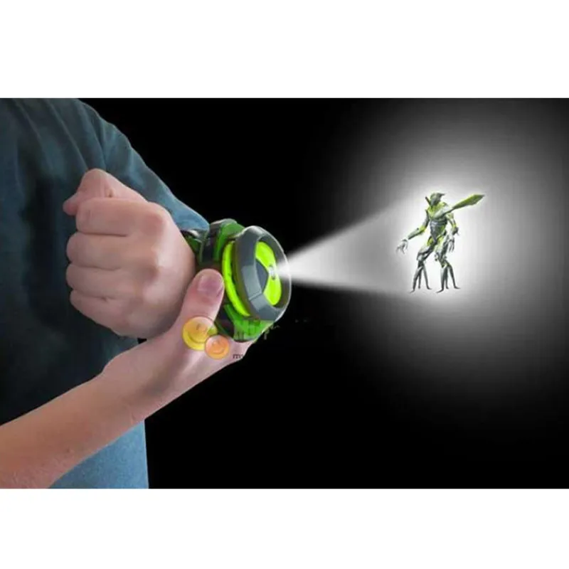 Ben10 Omnitrix Watch Ultimate Style Japan Projector DAI Toy Рождественский подарок | Игрушки и хобби
