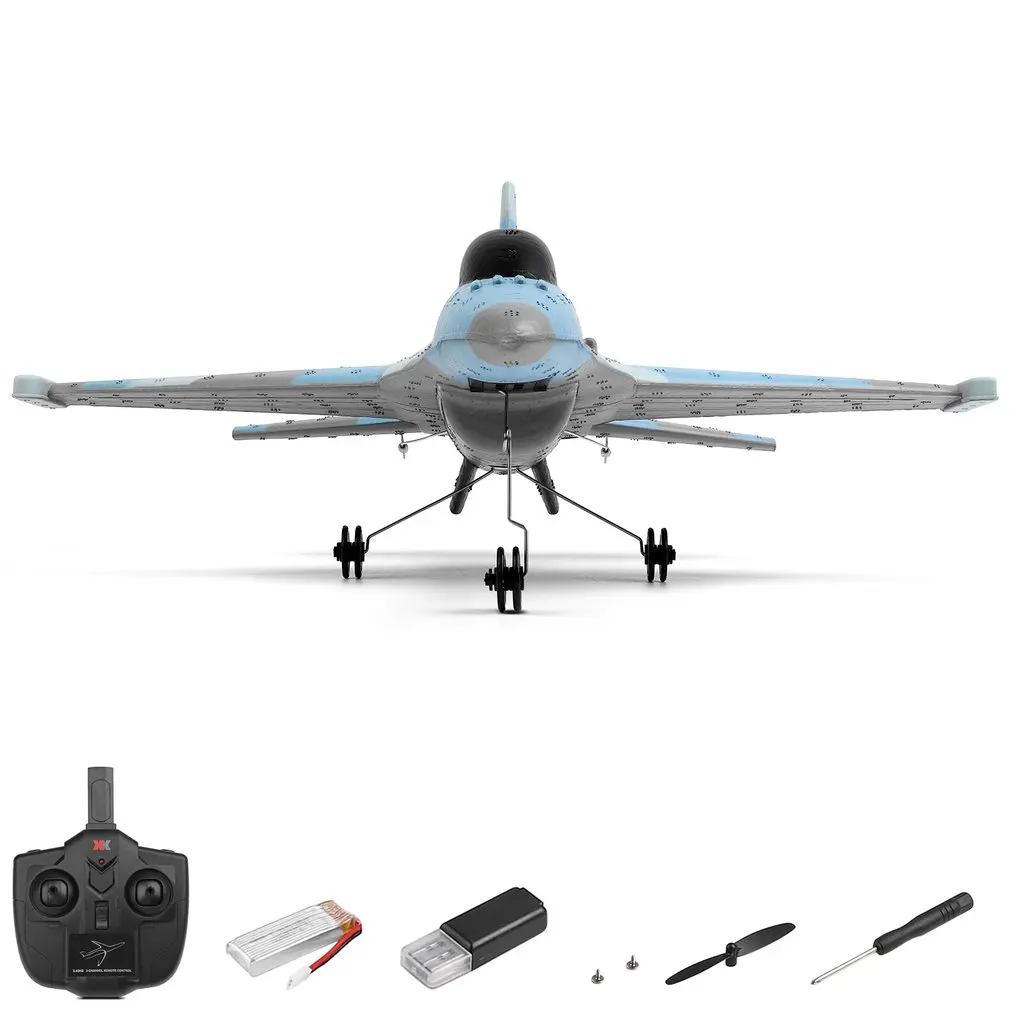 

WLtoys A290 (F16) 3CH Rc Plane 2.4G Remote Control Fixed Wing Stunt Rc Airplane Landing Glider Rc Airplanes Model Toys