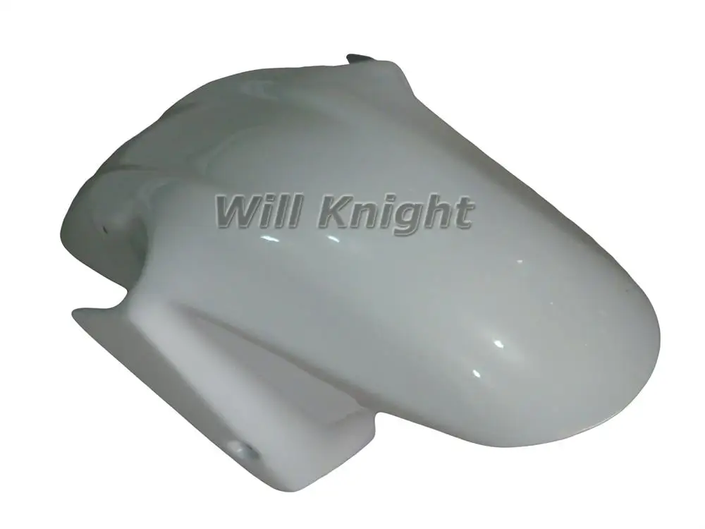 Черно белые комплекты обтекателей из АБС пластика для Honda CBR600 F4i 2004 2005 2006 2007|Полные