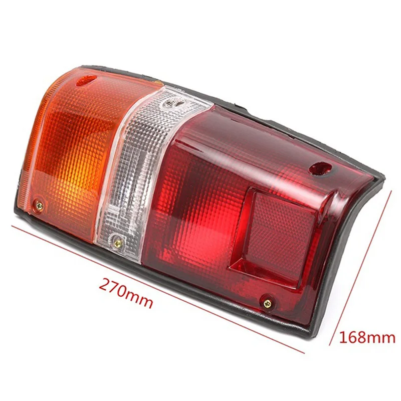 

2pcs For 89-94 Light Warning Lights Rear Signal Lamps Rear Parts Hilux Pickup MK3 LN RN YN Car Left right Rear Tail