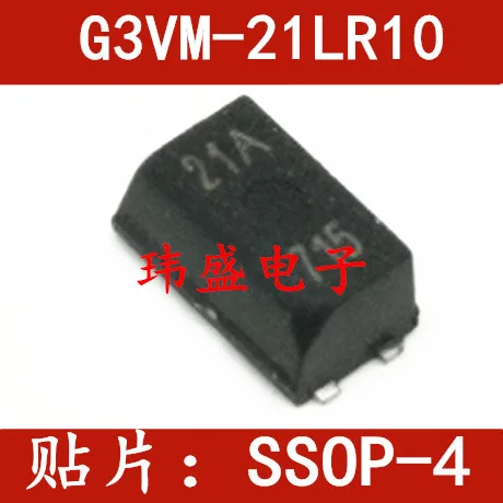 

Freeshipping 10PCS/LOT G3VM-21LR10 G3VM-41LR6 G3VM-21LR1 SSOP4 g3vm-41LR10