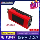 Компактный конвертер DeviceWell MD1103, двунаправленный преобразователь Mirco SDIHDMI, совместим с ЖК-экраном, динамиком и источником питания