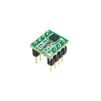 opa1622 dip8 double op amp finished product board high current output low distortion op amp upgrade