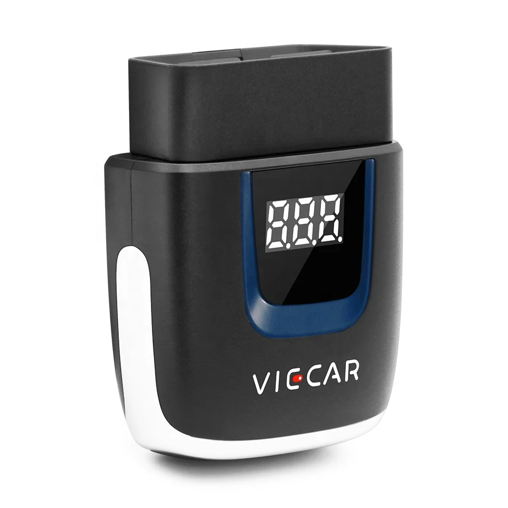 Новый сканер VP003 OBD2 OBDII bluetooth type C адаптер супер мини USB elm327 Автомобильный