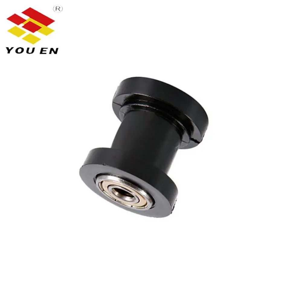 YOUEN Motorcycle Chain Tensioner Automatic Chain Adjuster For Mini Bike Moto Atv M8 M10